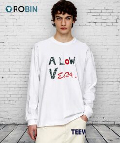 A Low Vera Shirt A Low Vera Shirt