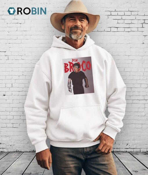 Action Rob Bot Shirt