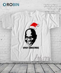 Ainsley Harriott Spicy Christmas Shirt