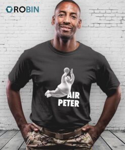 Air Peter Basketball Shirt