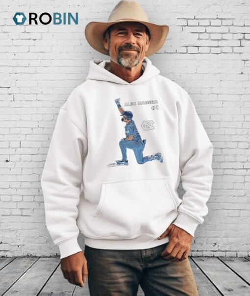 Alex Madera Safe Cartoon Shirt