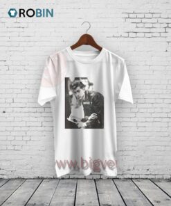 Alex Turner Artic Monkeys Shirt