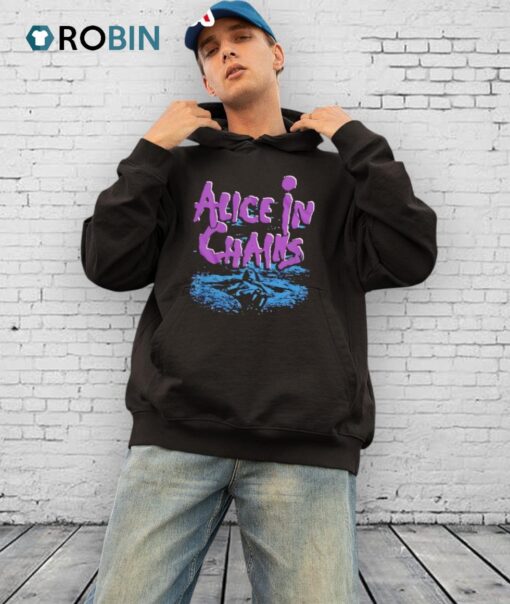 Alice In Chains Shirt