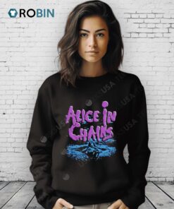 Alice In Chains Shirt