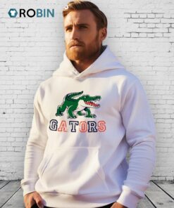 Alligator Mascot Florida Gators Shirt