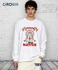 American Native Patriarch’s Hat Shirt American Native Patriarch’s Hat Shirt
