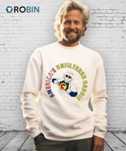 America’s Unfiltered Caddie Shirt