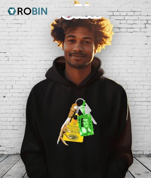 Amuletos Paisaboys Shirt