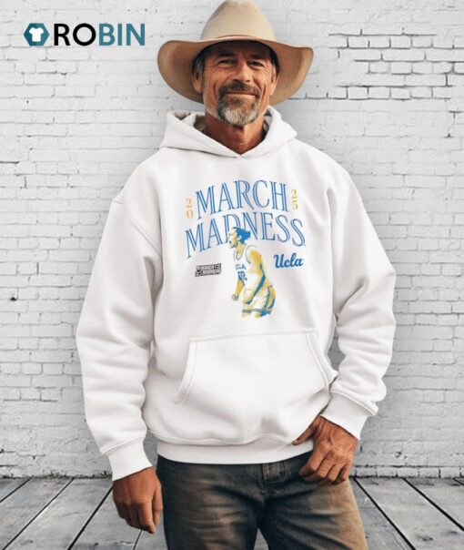 Angela Dugalić March Madness 2025 Shirt