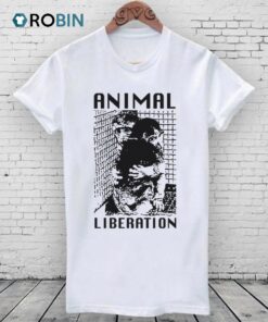 ANIMAL Liberation Unisex Shirt
