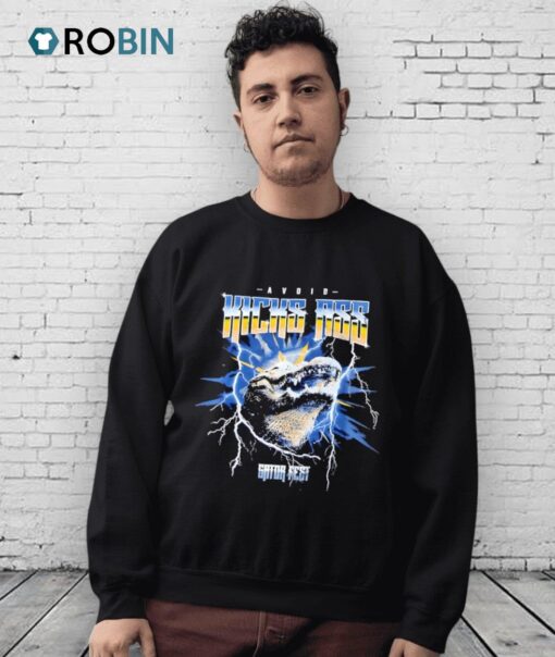 Avoid Gator Fest Kicks Ass Shirt