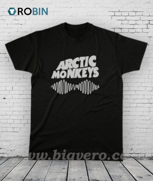 Arctic Monkeys Shirt