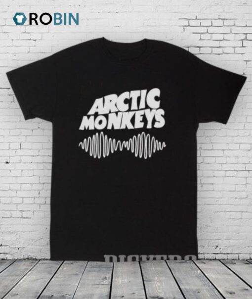 Arctic Monkeys Tshirt