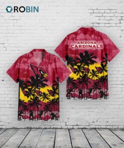 Arizona Cardinals Limited Trending Hawaiian Shirt Arizona Cardinals Limited Trending Hawaiian Shirt