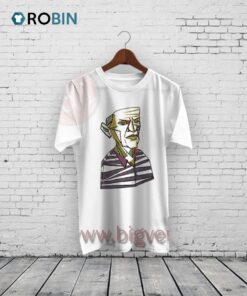 Artwork Pablo Picasso Portrait Shirt