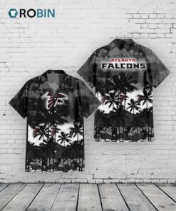 Atlanta Falcons Limited Trending Hawaiian Shirt Atlanta Falcons Limited Trending Hawaiian Shirt