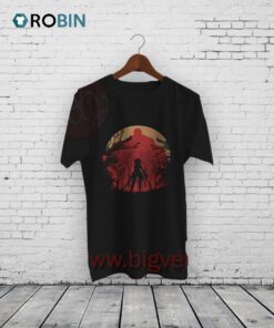 Attack On Titan Shirt
