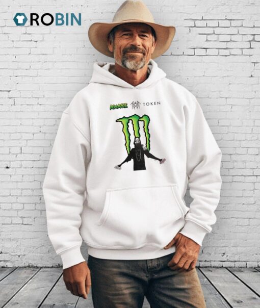 Awake Token Monster Shirt