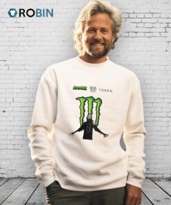 Awake Token Monster Shirt