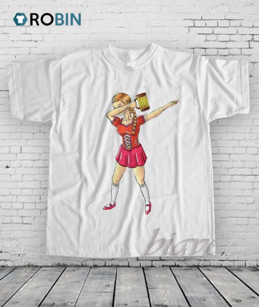 Bavarian Dab Dance Shirt
