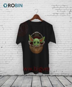 Baby Yoda Need Hug Heart Shirt