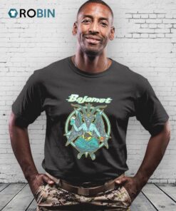 Bajamet Satan Goat Shirt