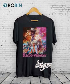 Barbenheimer Barb Oppenheimer Shirt