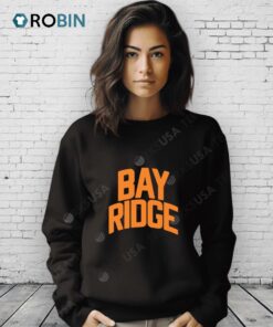 Bay Ridge Shirt
