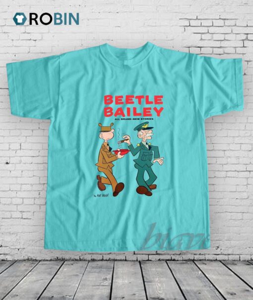 Beetle Bailey Shirt