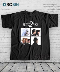 Beetlejuice 2 Shirt