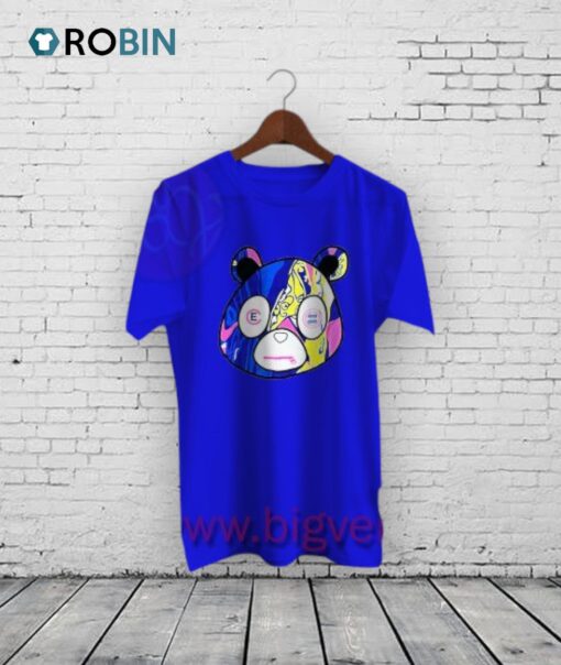 Bel Colour Air Bear Jordan Shirt
