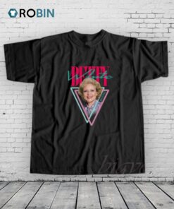 Betty White Shirt