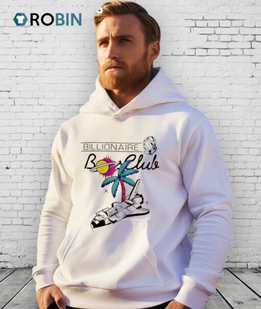 Billionaire Bo Club Shirt