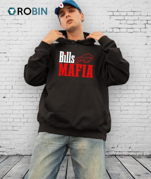 Bills Mafia New Shirt