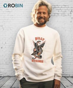 Billy Strings Eagle Snake Shirt