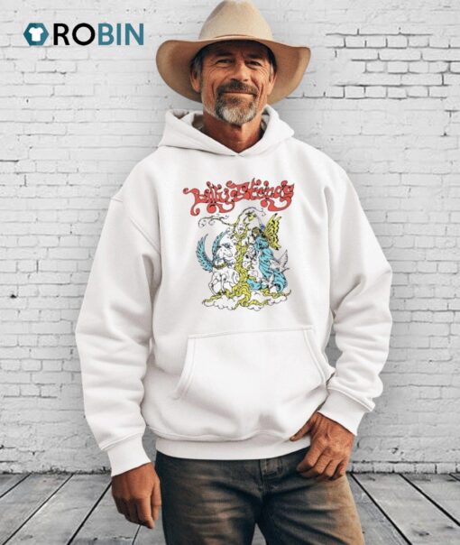 Billy Strings Nature Companion Shirt