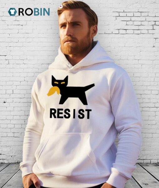 Black Cat Resist Shirt