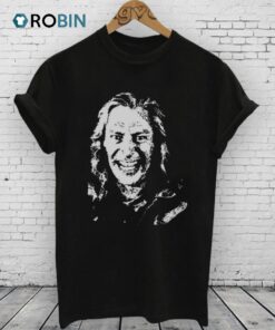 Black Lodge Crazy Bob laura Palmer Unisex Shirt
