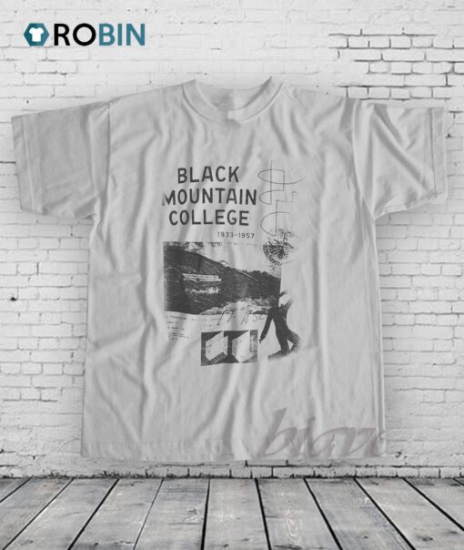 Black Mountain College Shirt