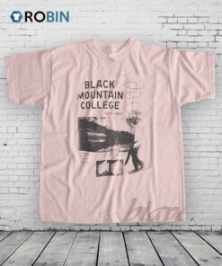 Black Mountain College Shirt