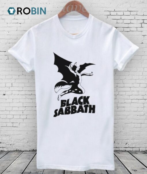 Black Sabbath Shirt
