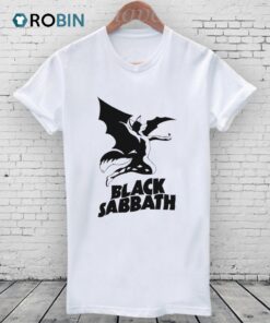 Black Sabbath Shirt Black Sabbath Shirt