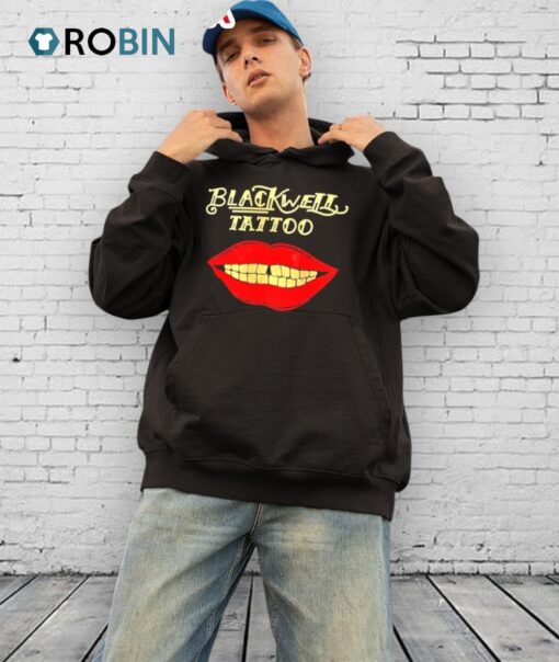 Blackwell Tattoo Shirt