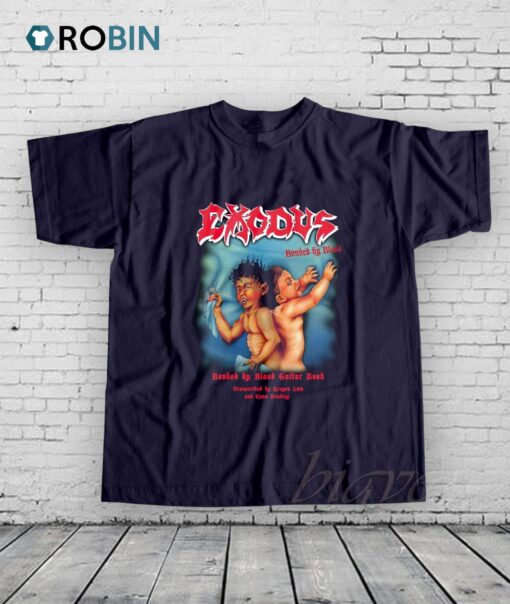Bonded By Blood Shirt
