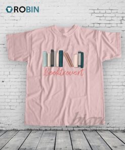 Booktrovert Shirt