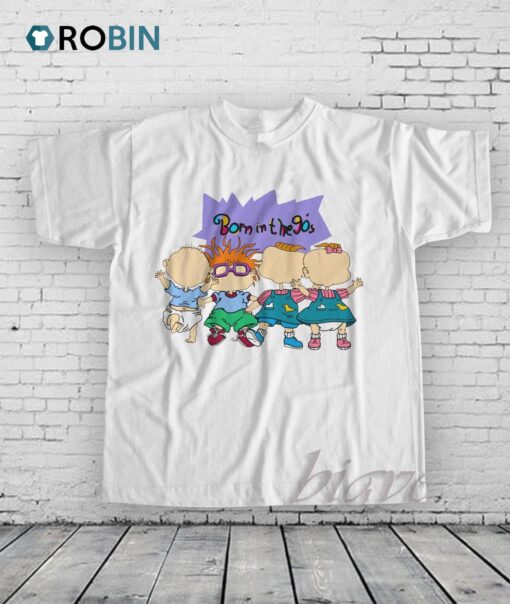 Born In The 90’s Rugrats Shirt