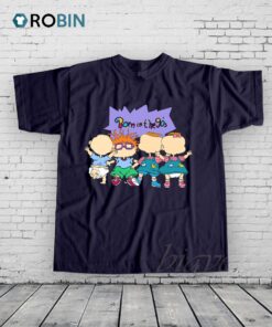 Born In The 90’s Rugrats Shirt