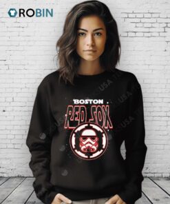 Boston Red Sox Mlb X Star Wars Night 2025 Baseball Shirt Boston Red Sox Mlb X Star Wars Night 2025 Baseball Shirt