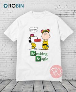 Breaking Beagle Shirt