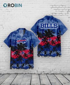 Buffalo Bills Limited Trending Hawaiian Shirt